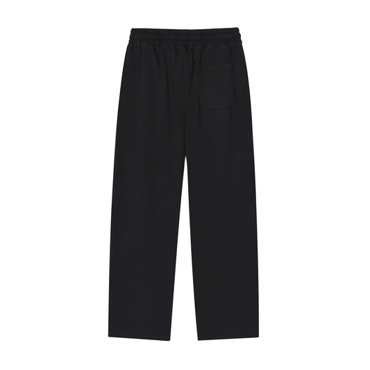 Reflective Striped Sweatpants