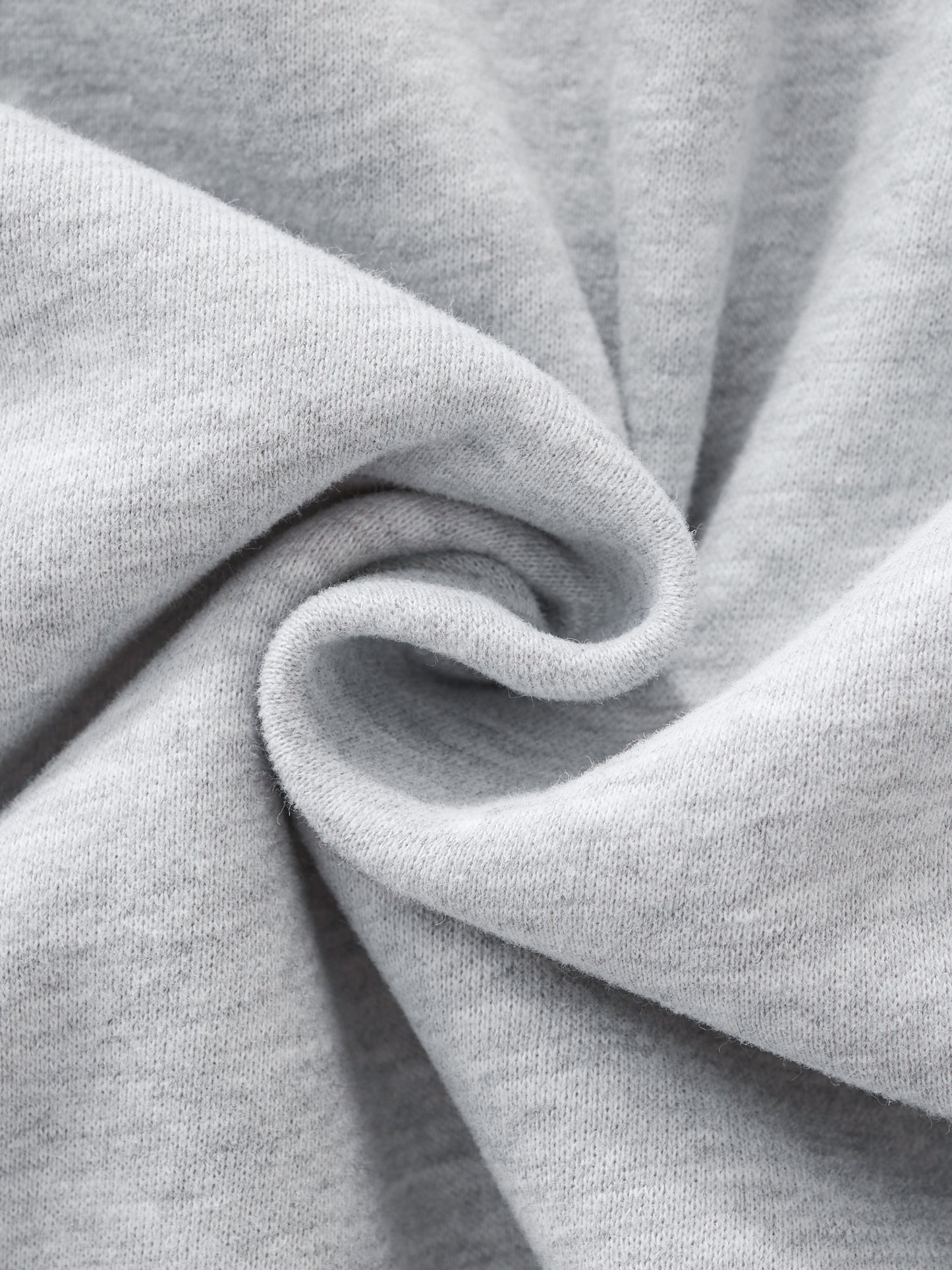 Contrast-Stitched Zip Hoodie