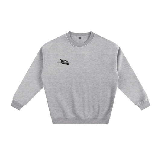 Fleeced Sweatshirt