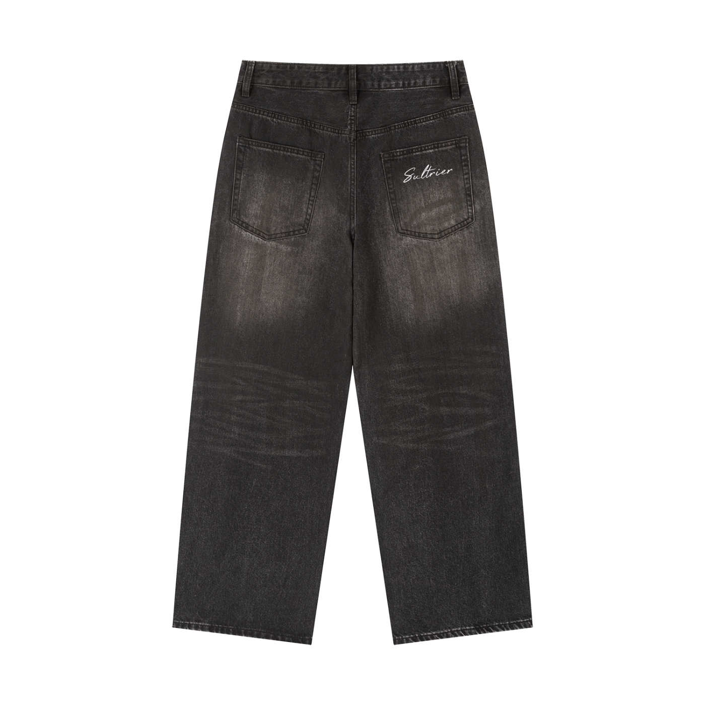 Heavyweight Denim Jeans