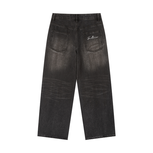 Heavyweight Denim Jeans