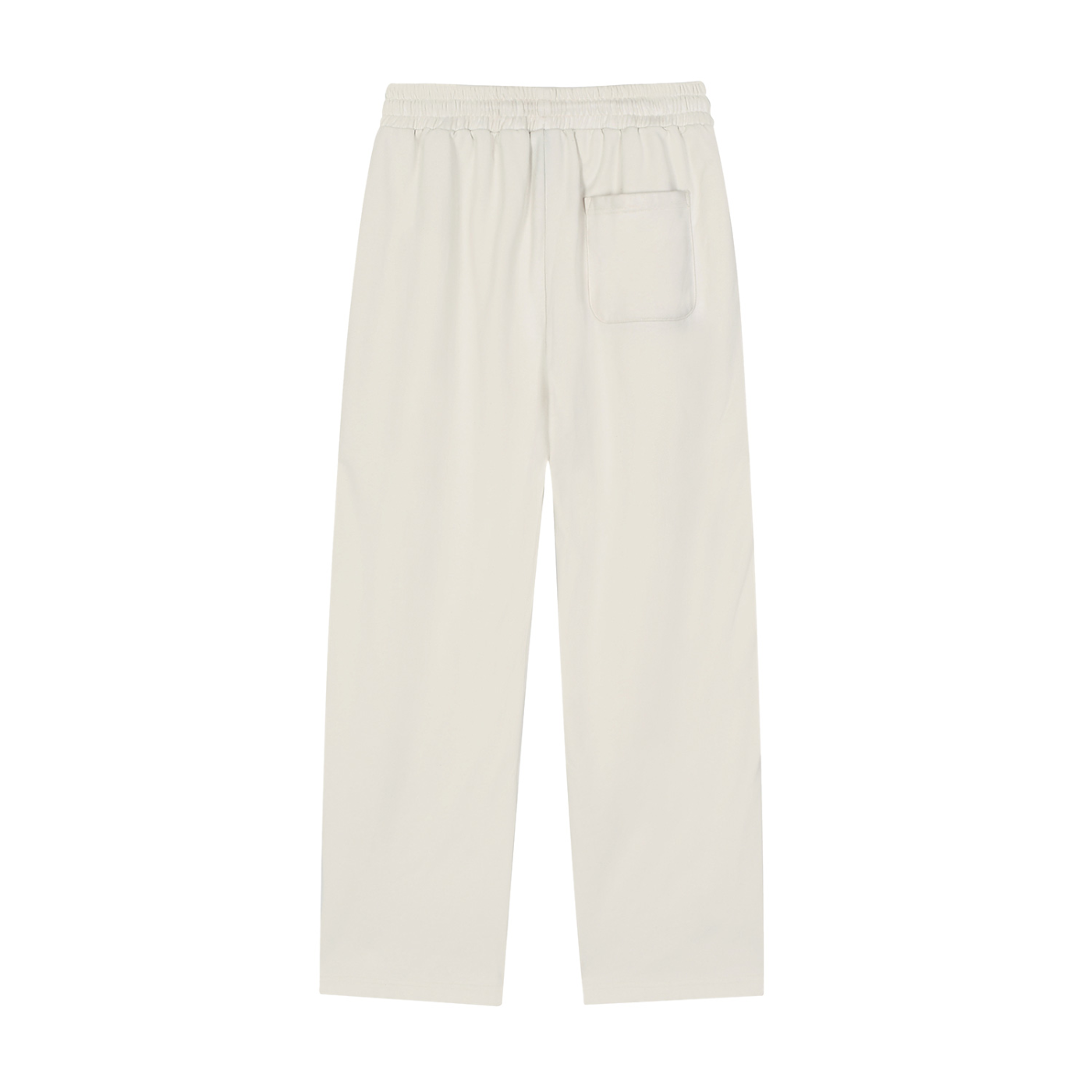 Reflective Striped Sweatpants