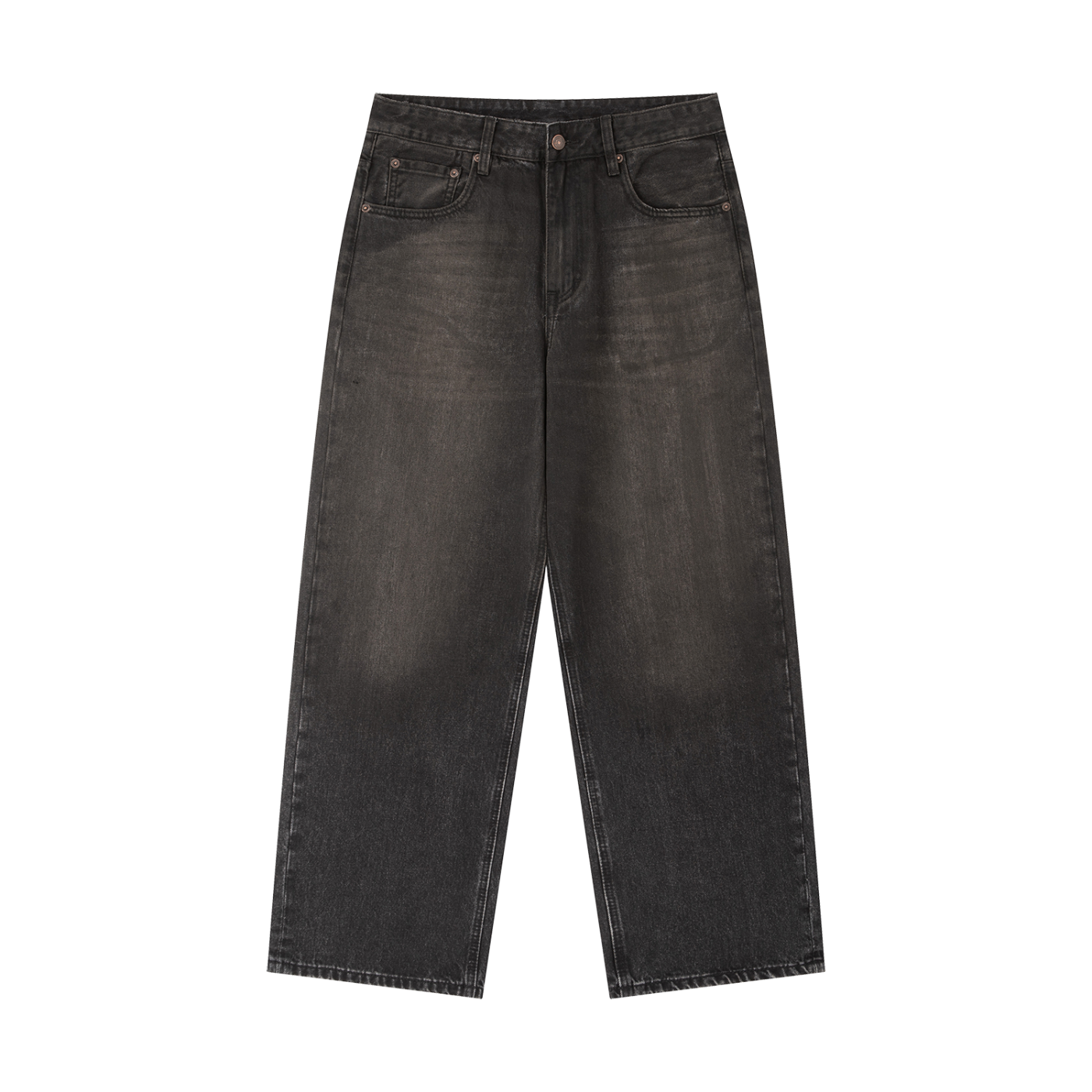 Heavyweight Denim Jeans