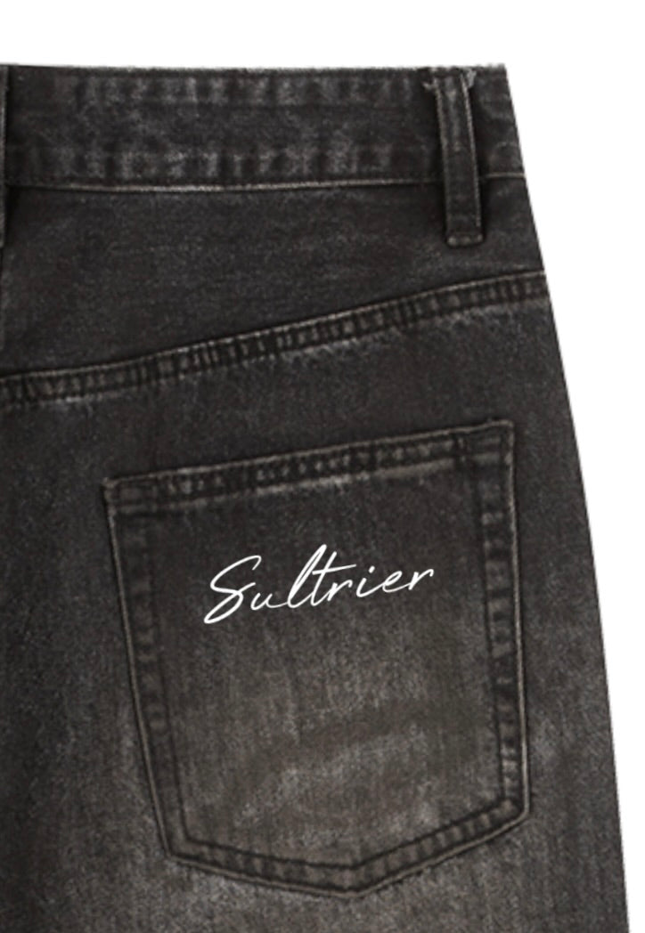Heavyweight Denim Jeans