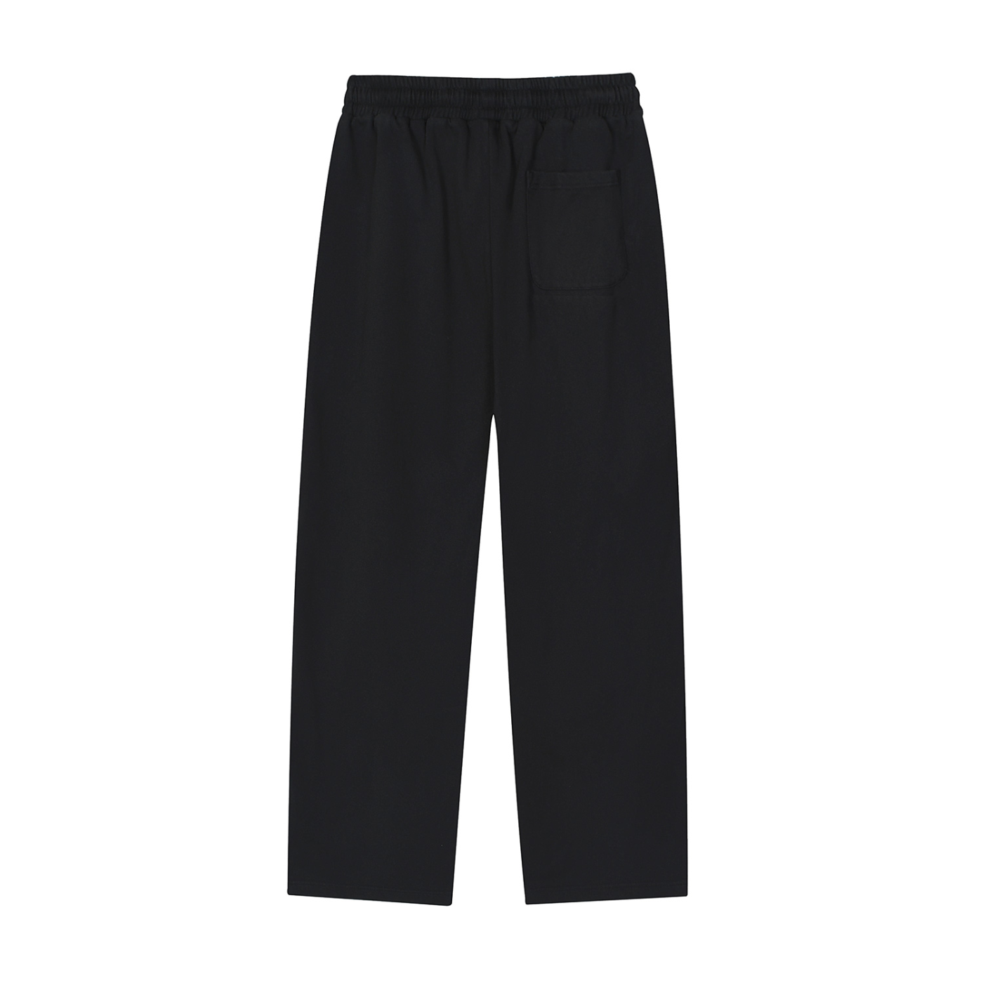 Reflective Striped Sweatpants
