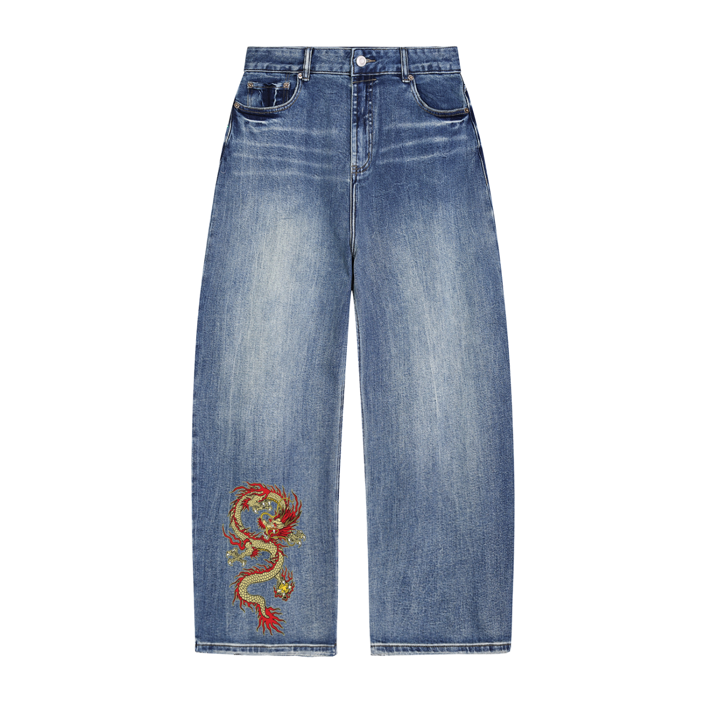 Dragon Jeans