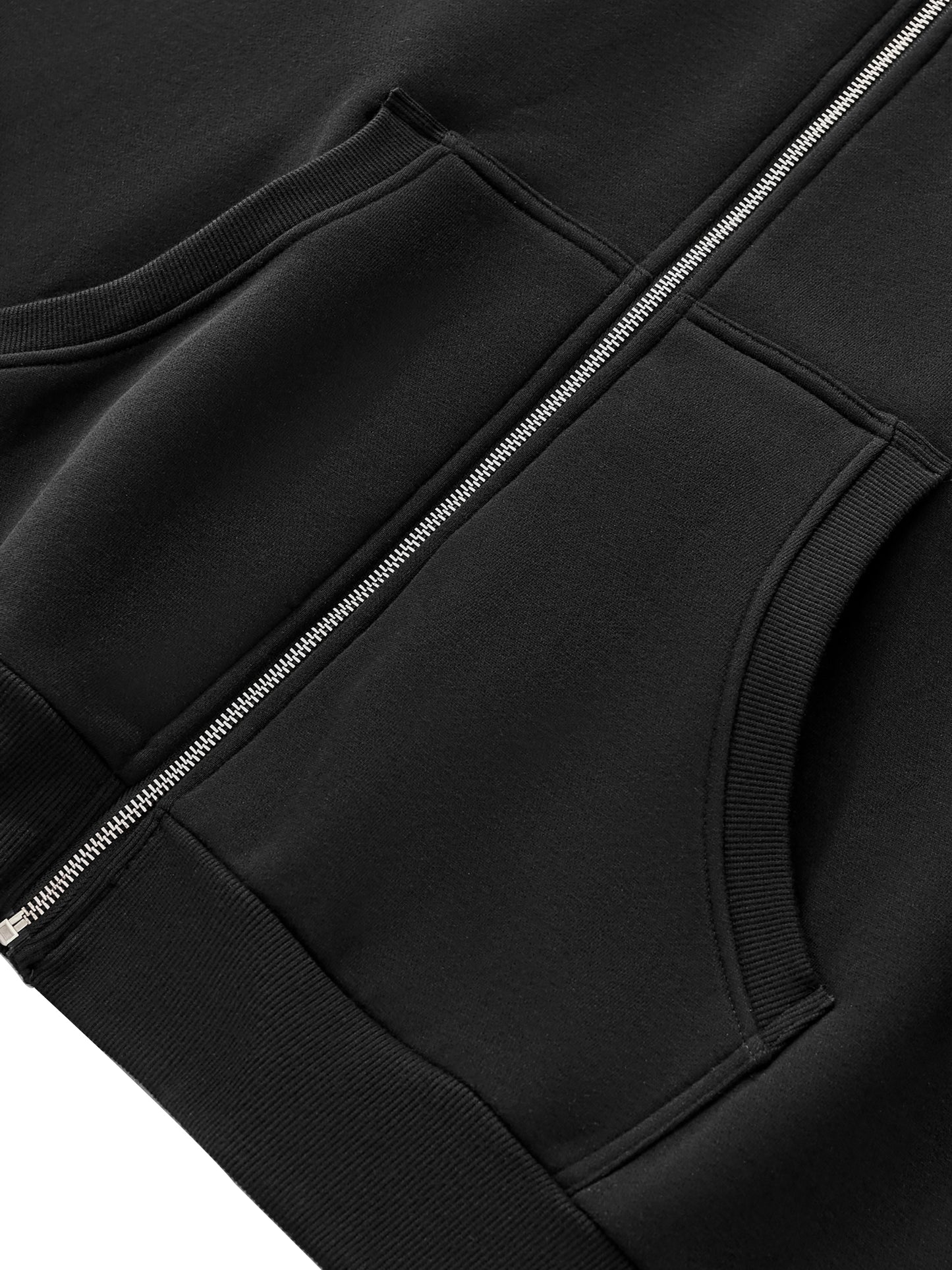 Full Face Zip up