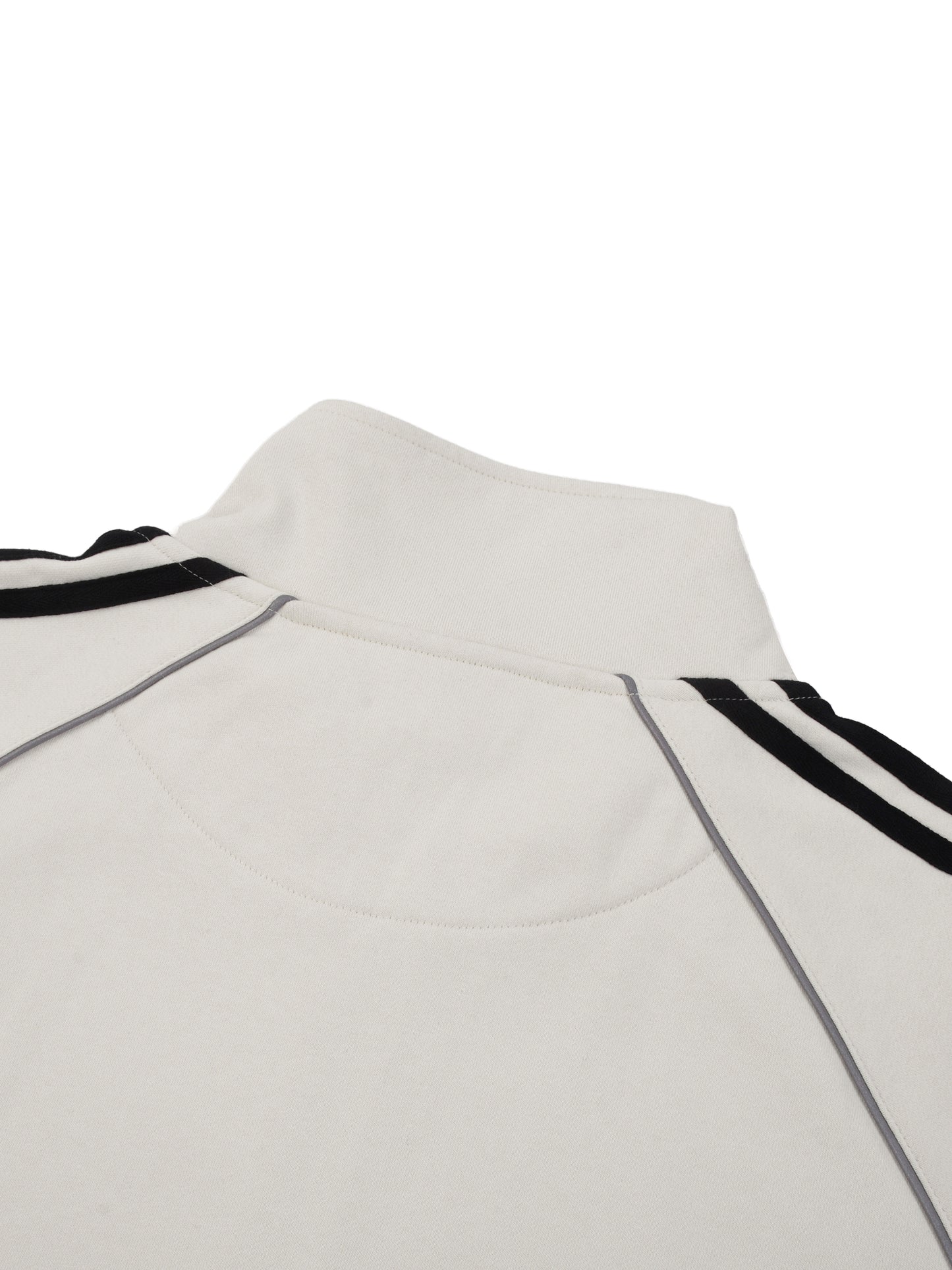 Reflection Striped track fleece