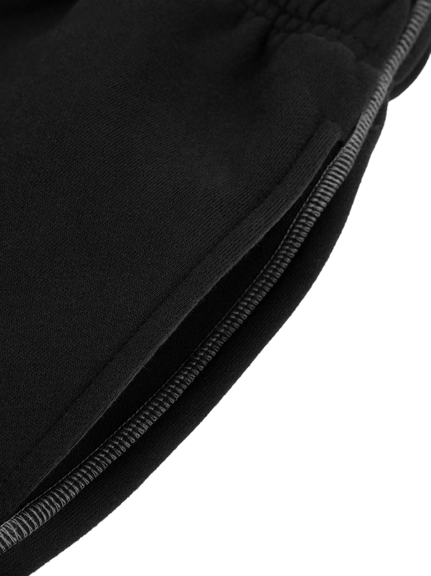 Contrast-Stitched Sweatpants