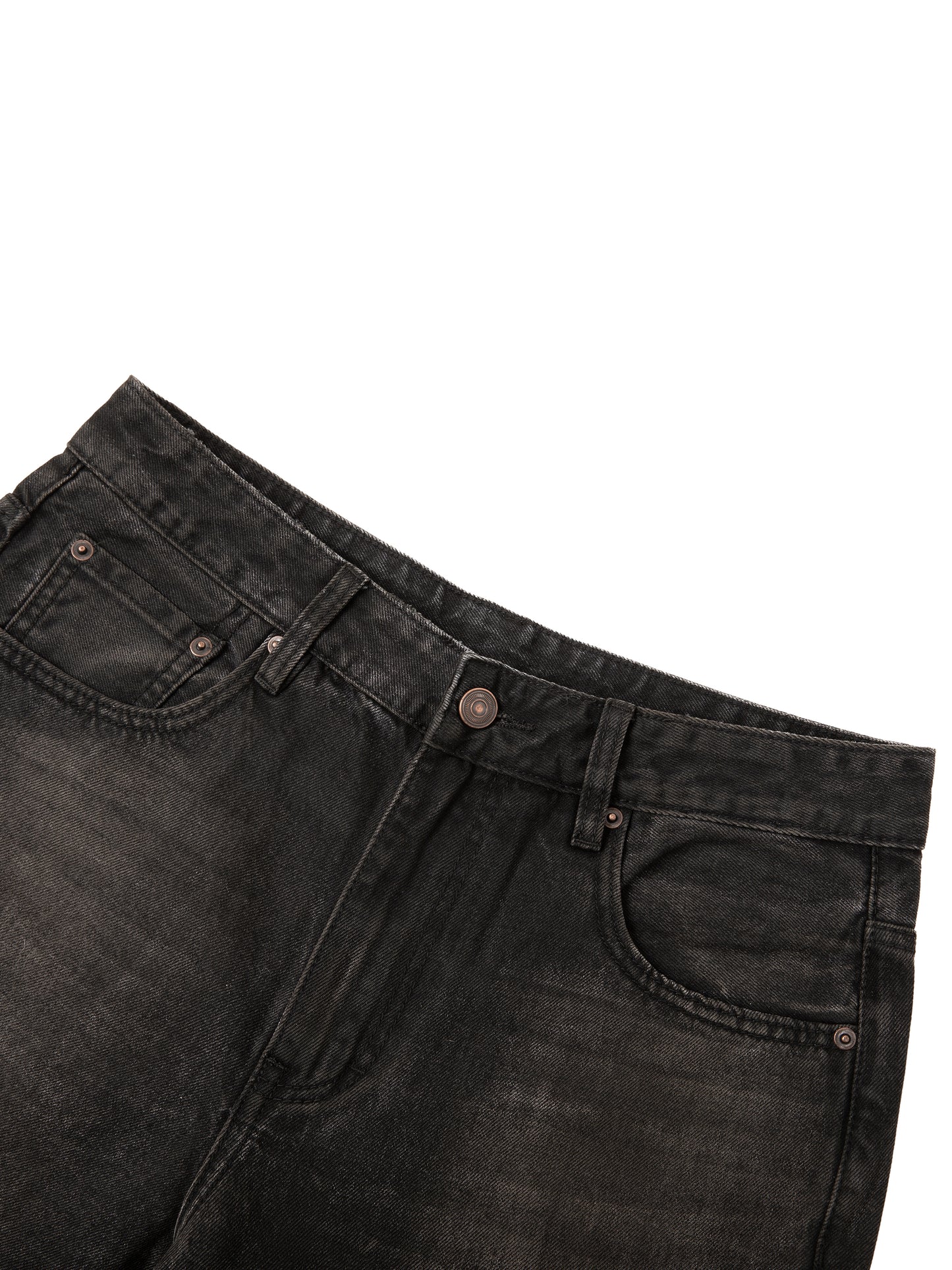 Heavyweight Denim Jeans