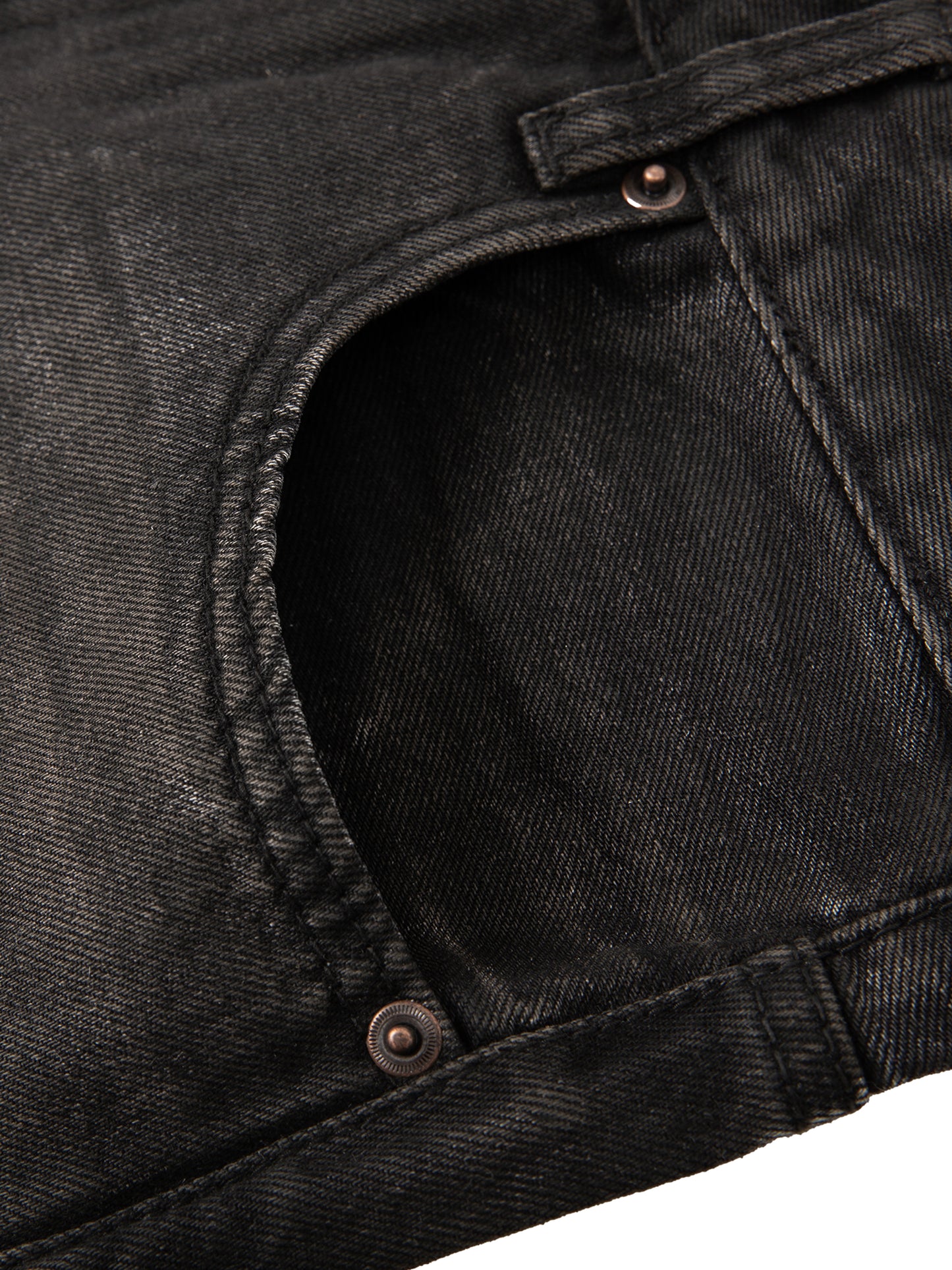 Heavyweight Denim Jeans