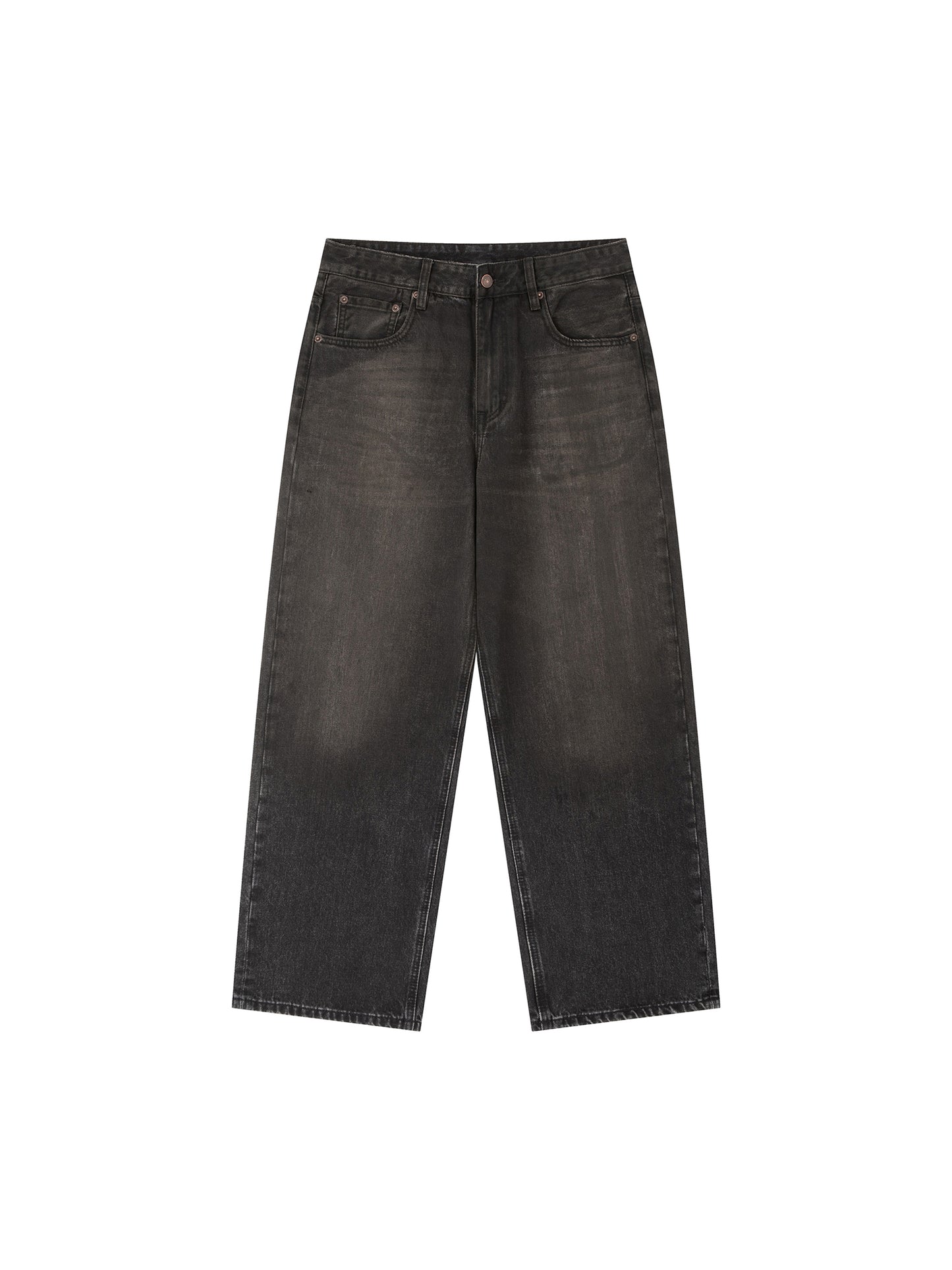 Heavyweight Denim Jeans