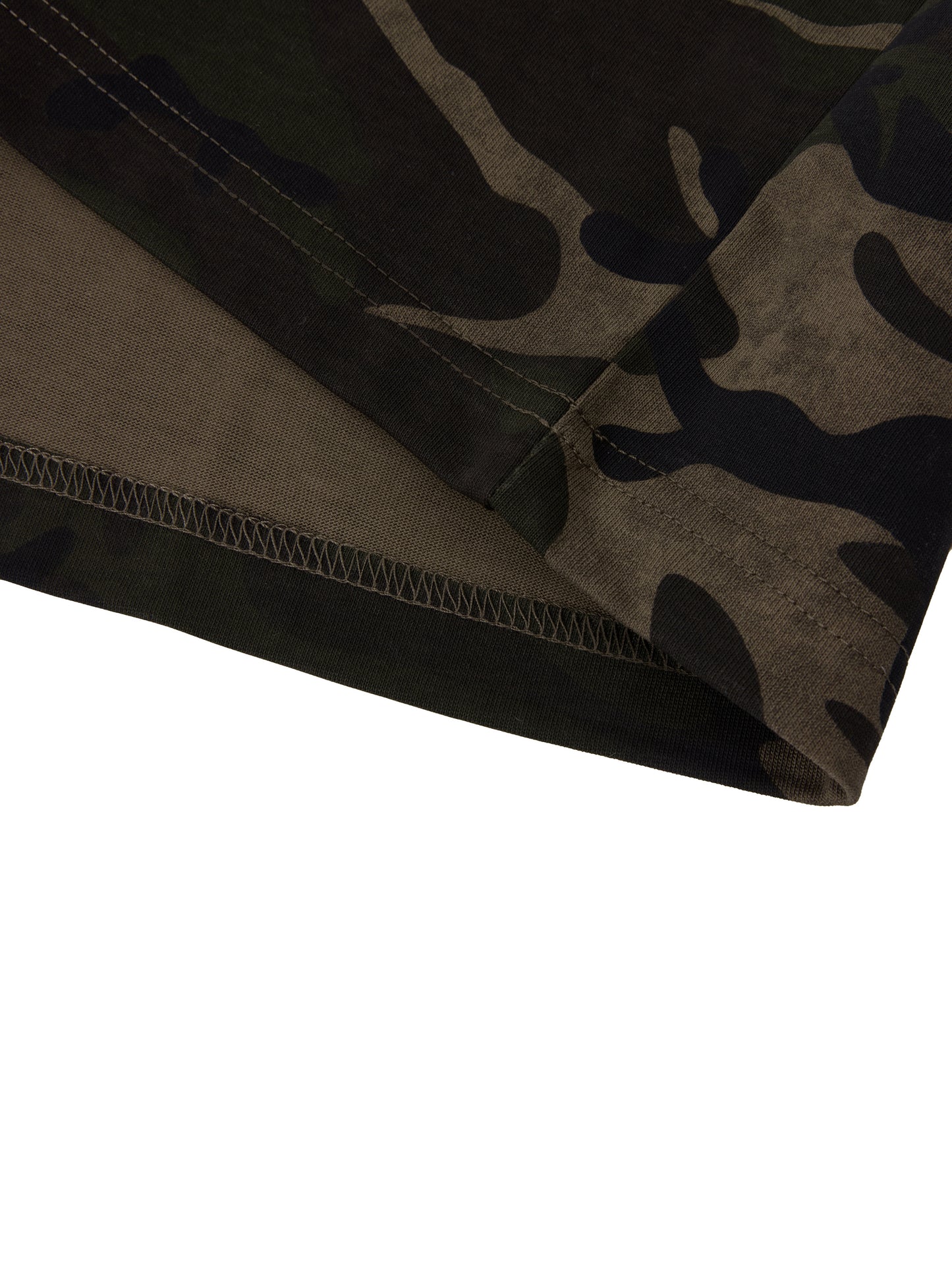 Camo Boxy T-Shirt